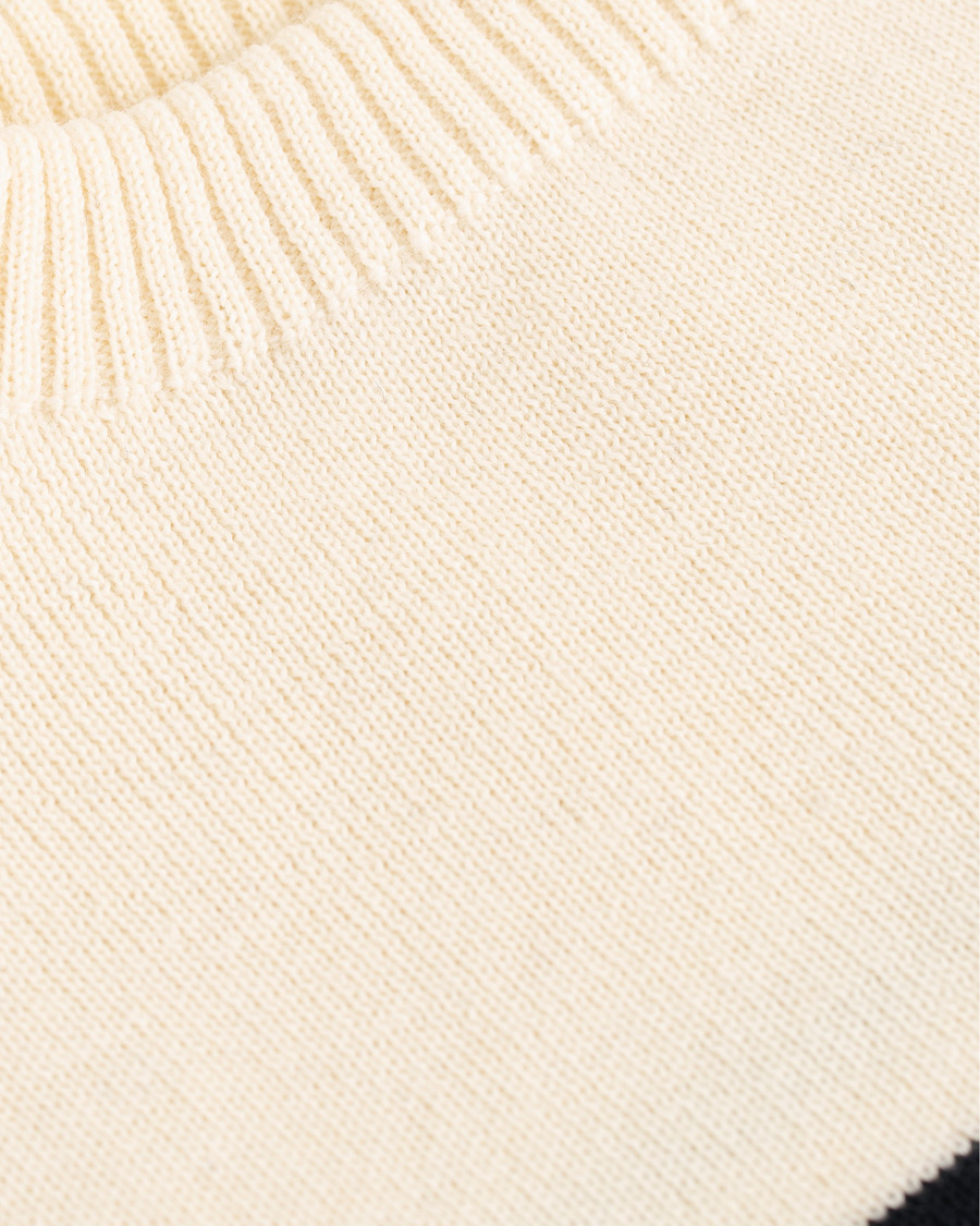 Herre | Gensere | Andersen-Andersen | Marine Stripe Off White/Navy Blue