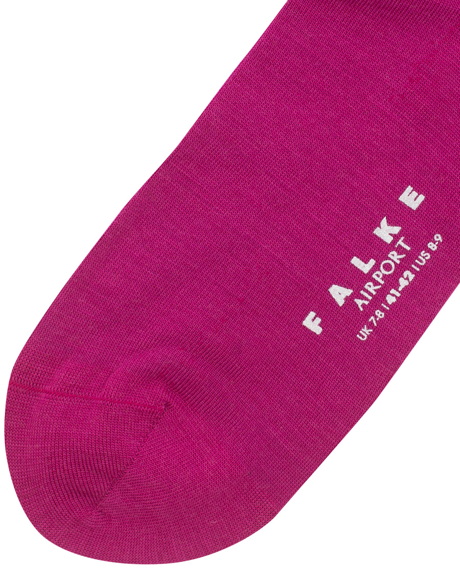 Herre | Undertøy | Falke | Airport Socks Arctic Pink