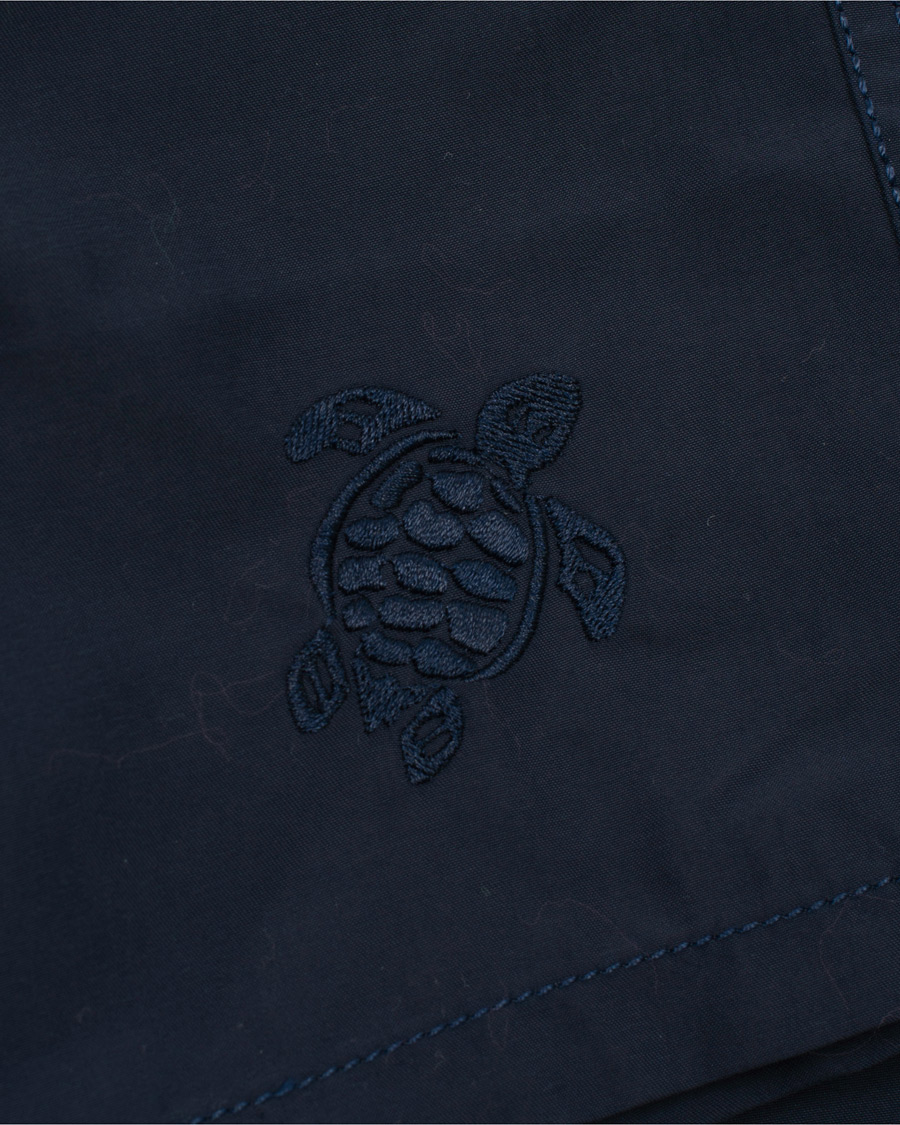 Herre | Badeshorts | Vilebrequin | Moka Swim Shorts Bleu Marine