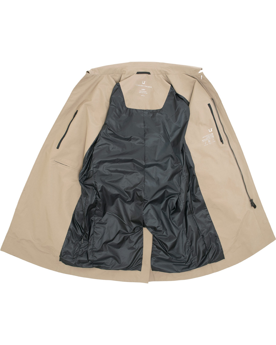 Herre | Jakker | UBR | Maestro Coat Dark Khaki