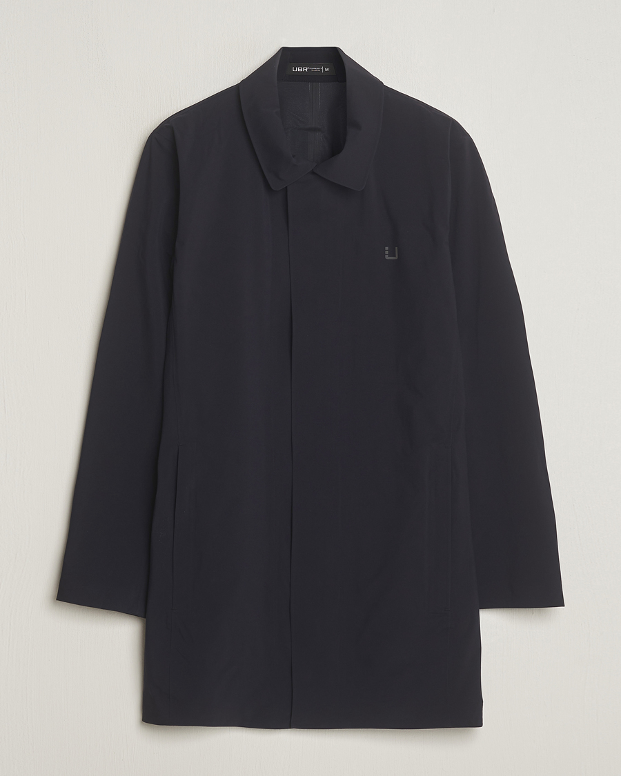 Herre | Jakker | UBR | Sky Fall Waterproof Coat Black Storm