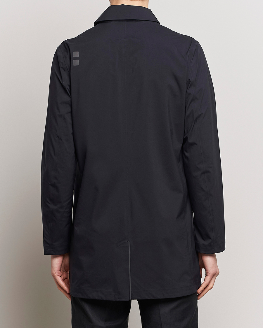 Herre | Jakker | UBR | Sky Fall Waterproof Coat Black Storm