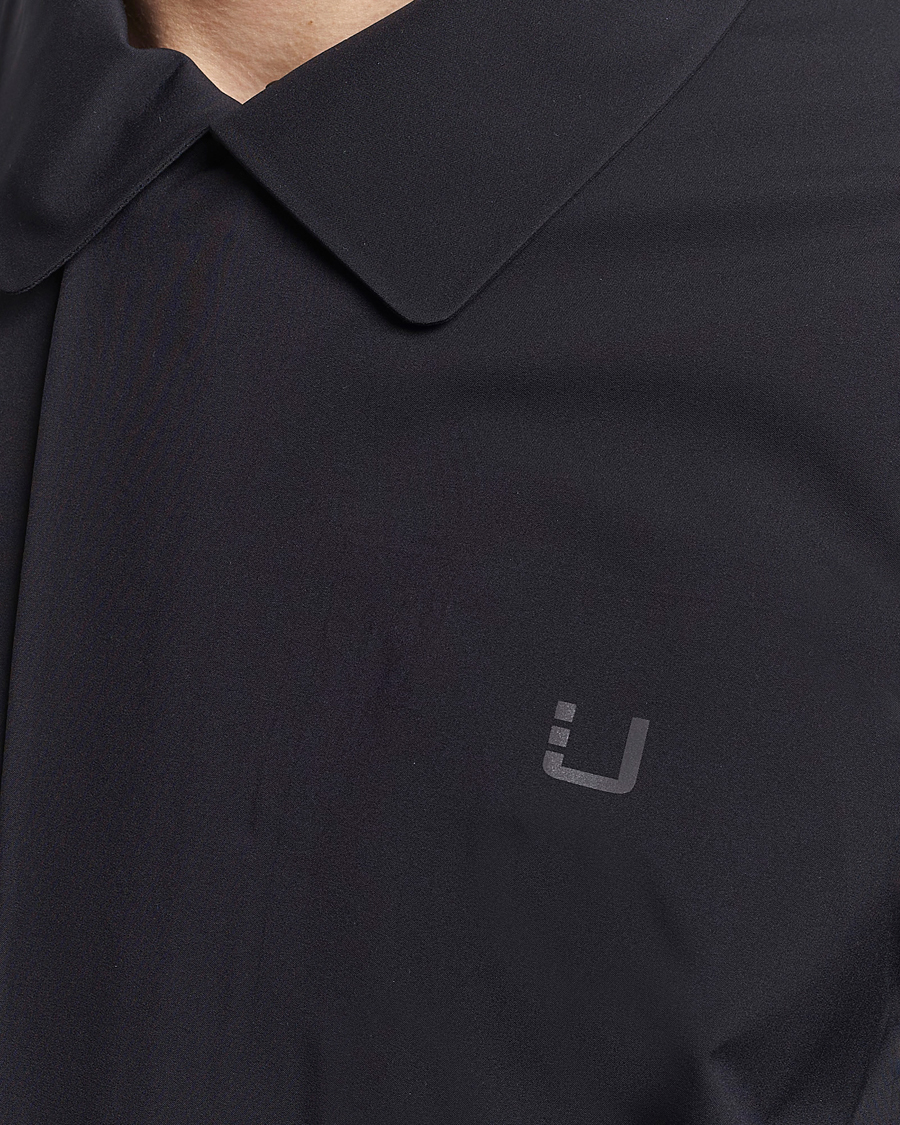 Herre | Jakker | UBR | Sky Fall Waterproof Coat Black Storm