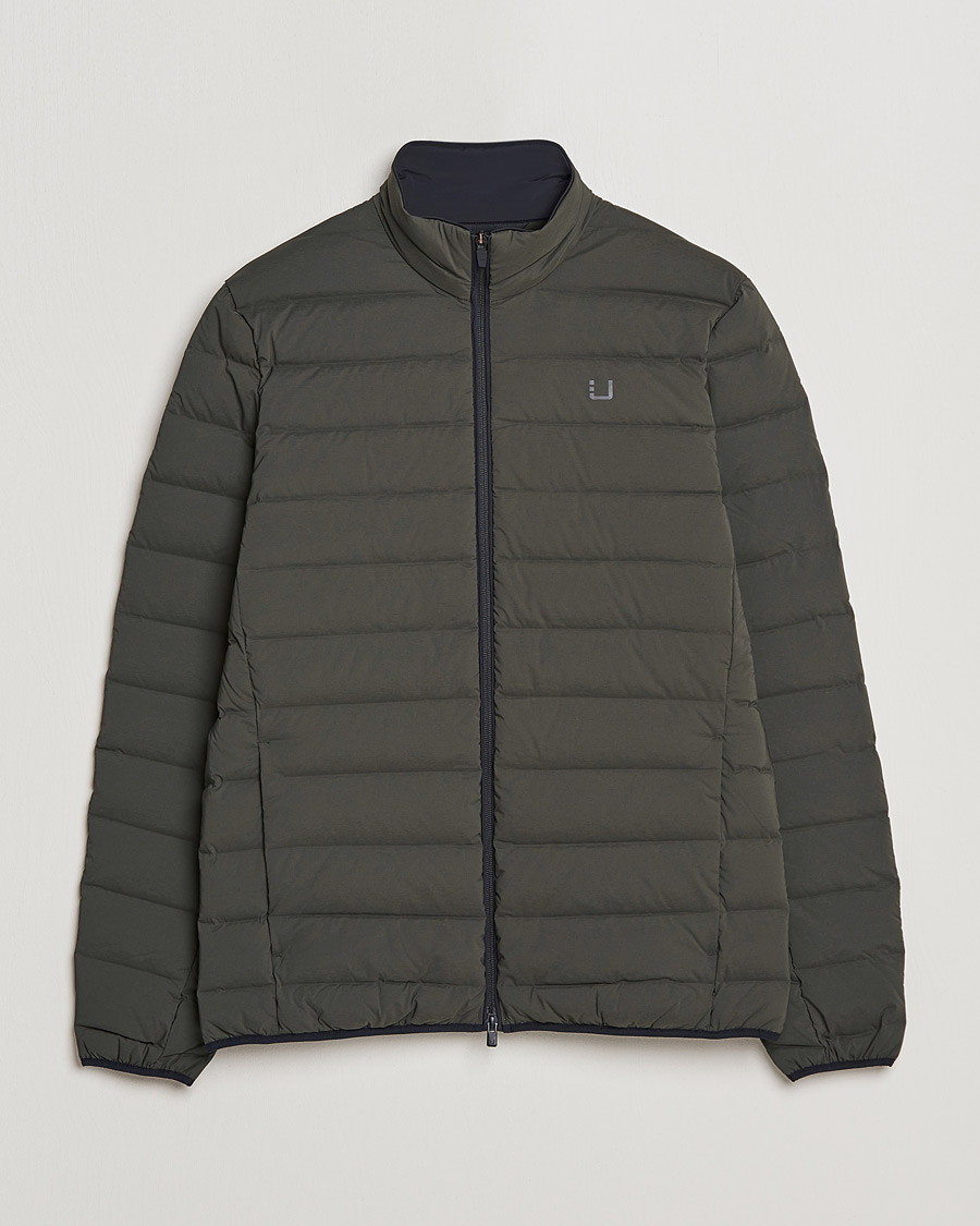 Herre | Jakker | UBR | Sonic Jacket Night Olive