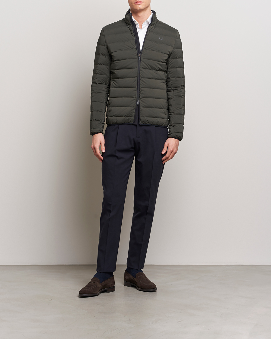 Herre | Jakker | UBR | Sonic Jacket Night Olive