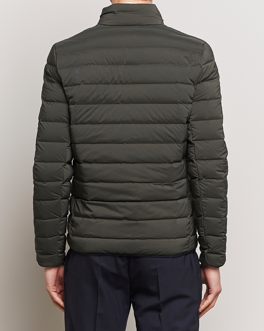 Herre | Jakker | UBR | Sonic Jacket Night Olive