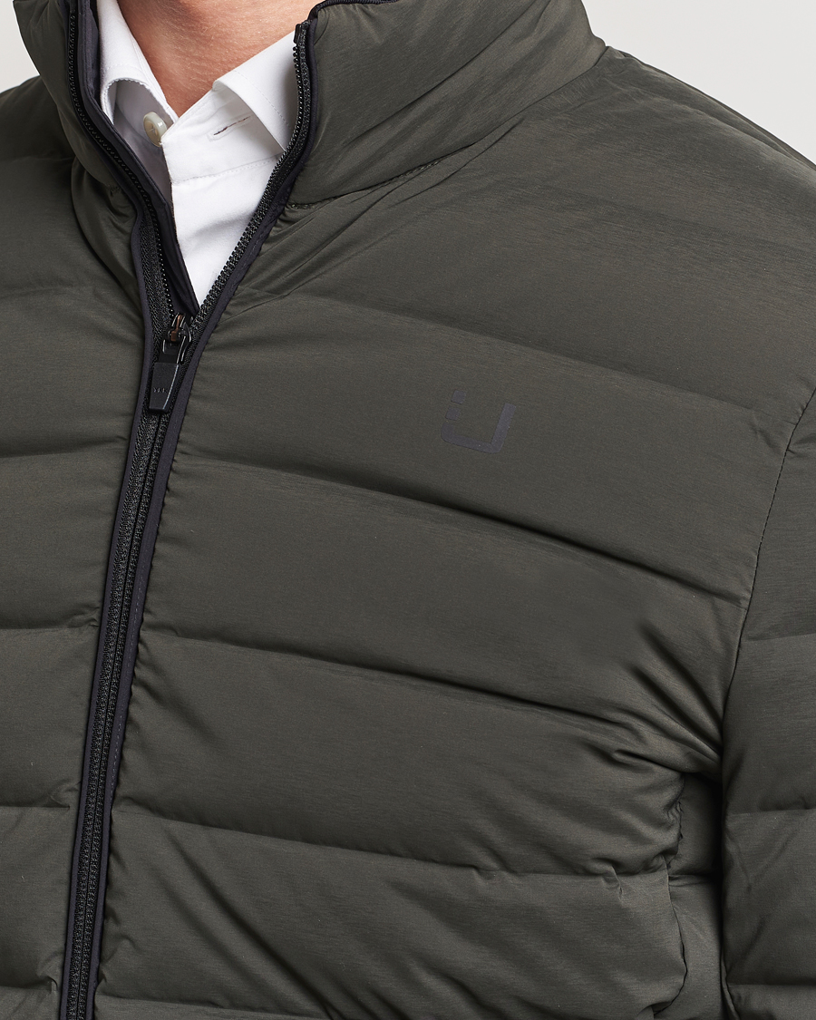 Herre | Jakker | UBR | Sonic Jacket Night Olive