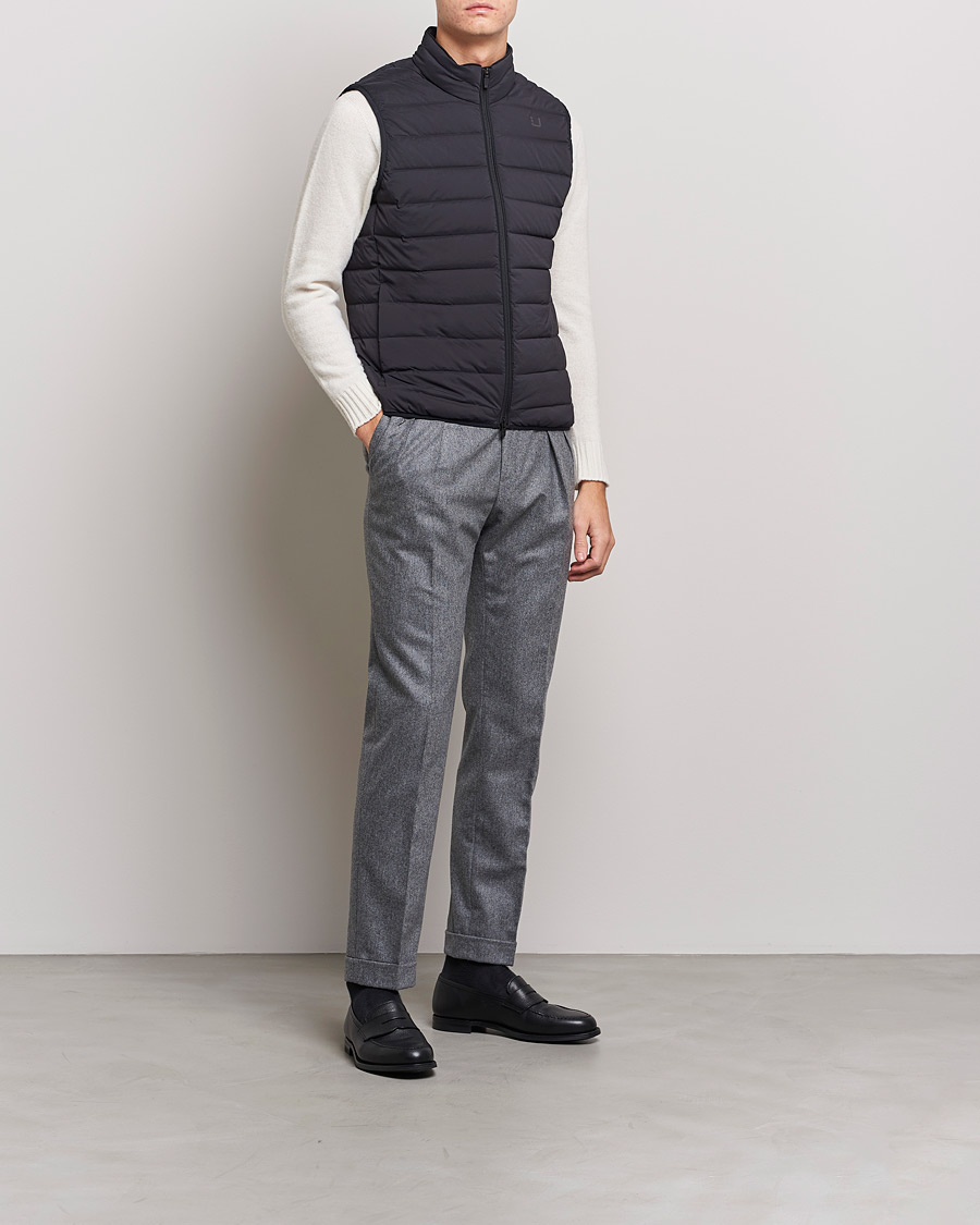 Herre | Vester | UBR | Sonic Vest Black Storm