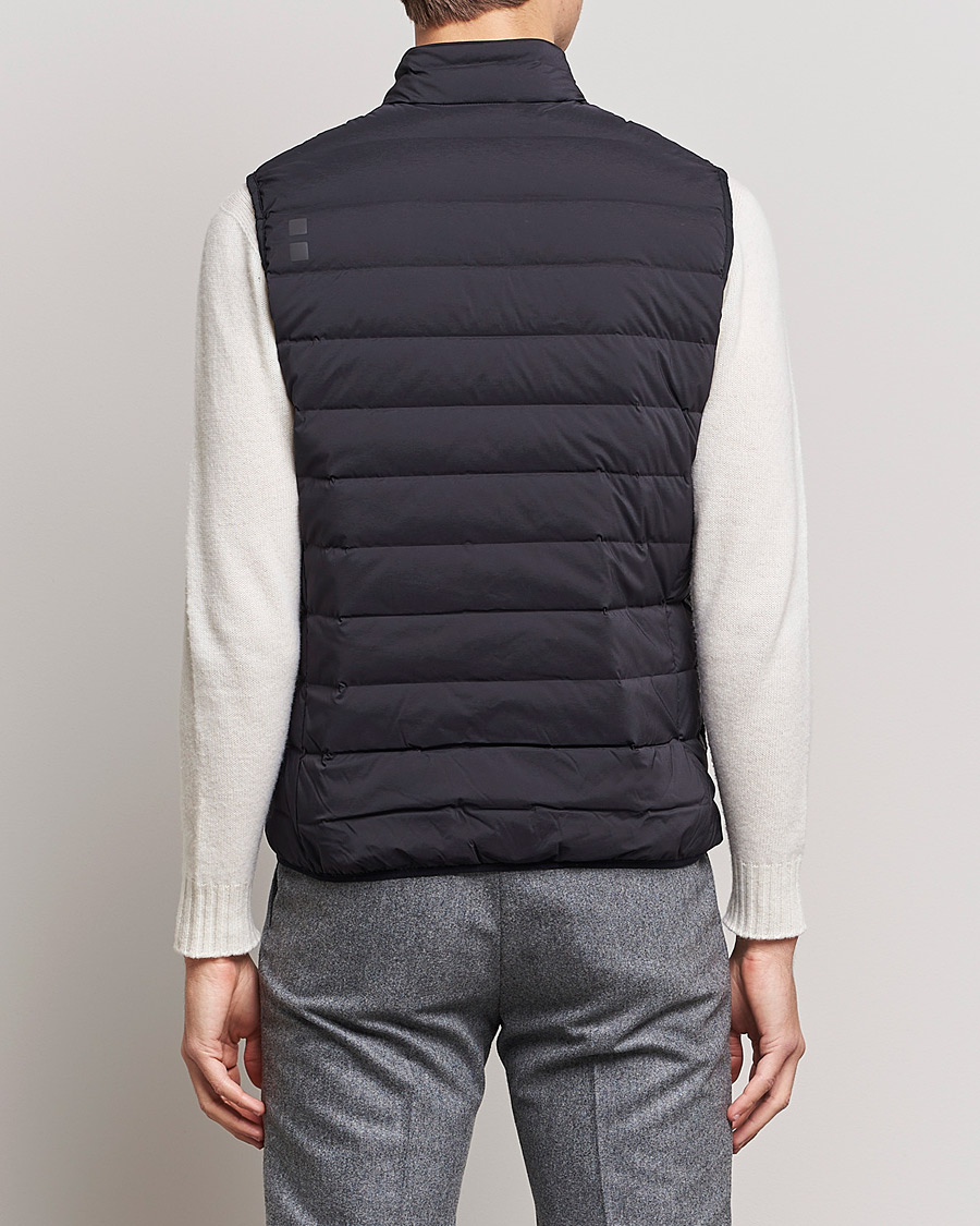 Herre | Vester | UBR | Sonic Vest Black Storm