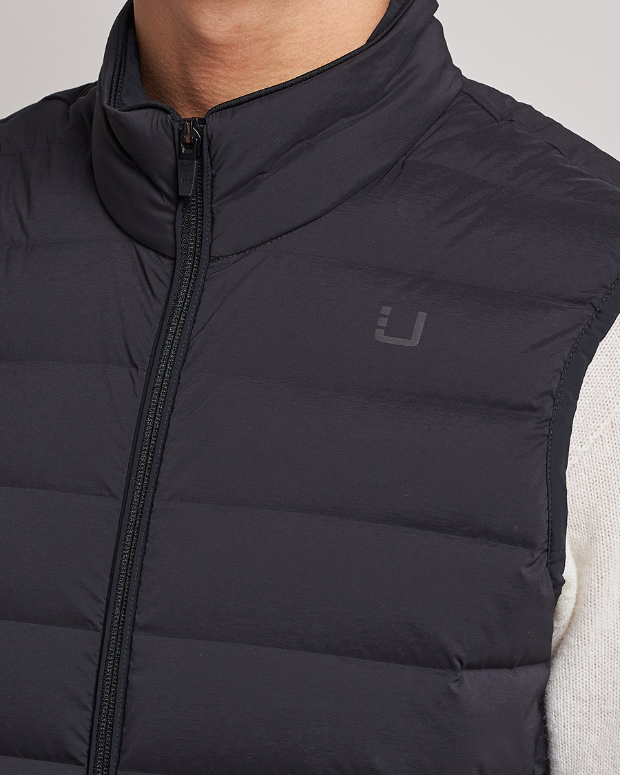 Herre | Vester | UBR | Sonic Vest Black Storm