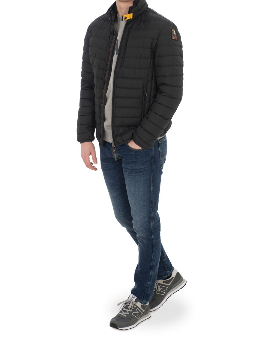 parajumpers ugo black