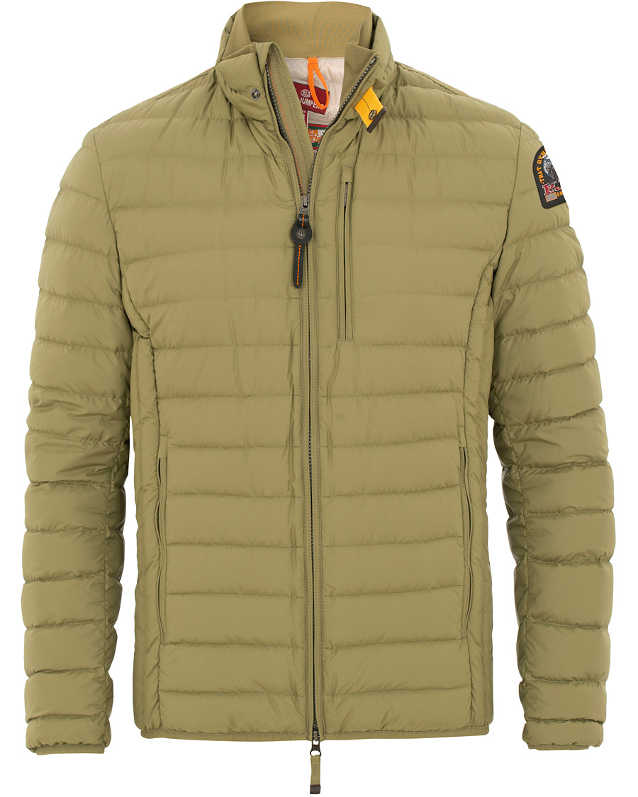 Herre | Jakker | Parajumpers | Ugo Super Lightweight Jacket Capers Green