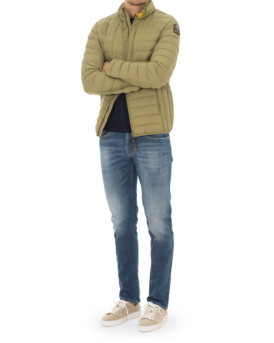 Herre | Jakker | Parajumpers | Ugo Super Lightweight Jacket Capers Green