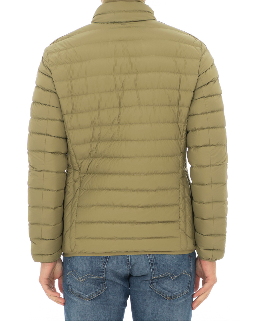 Herre | Jakker | Parajumpers | Ugo Super Lightweight Jacket Capers Green