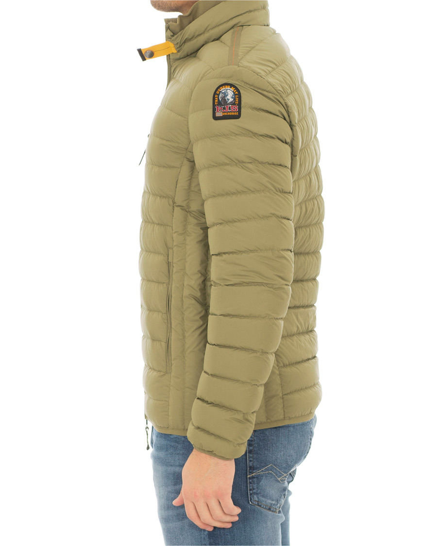 Herre | Jakker | Parajumpers | Ugo Super Lightweight Jacket Capers Green