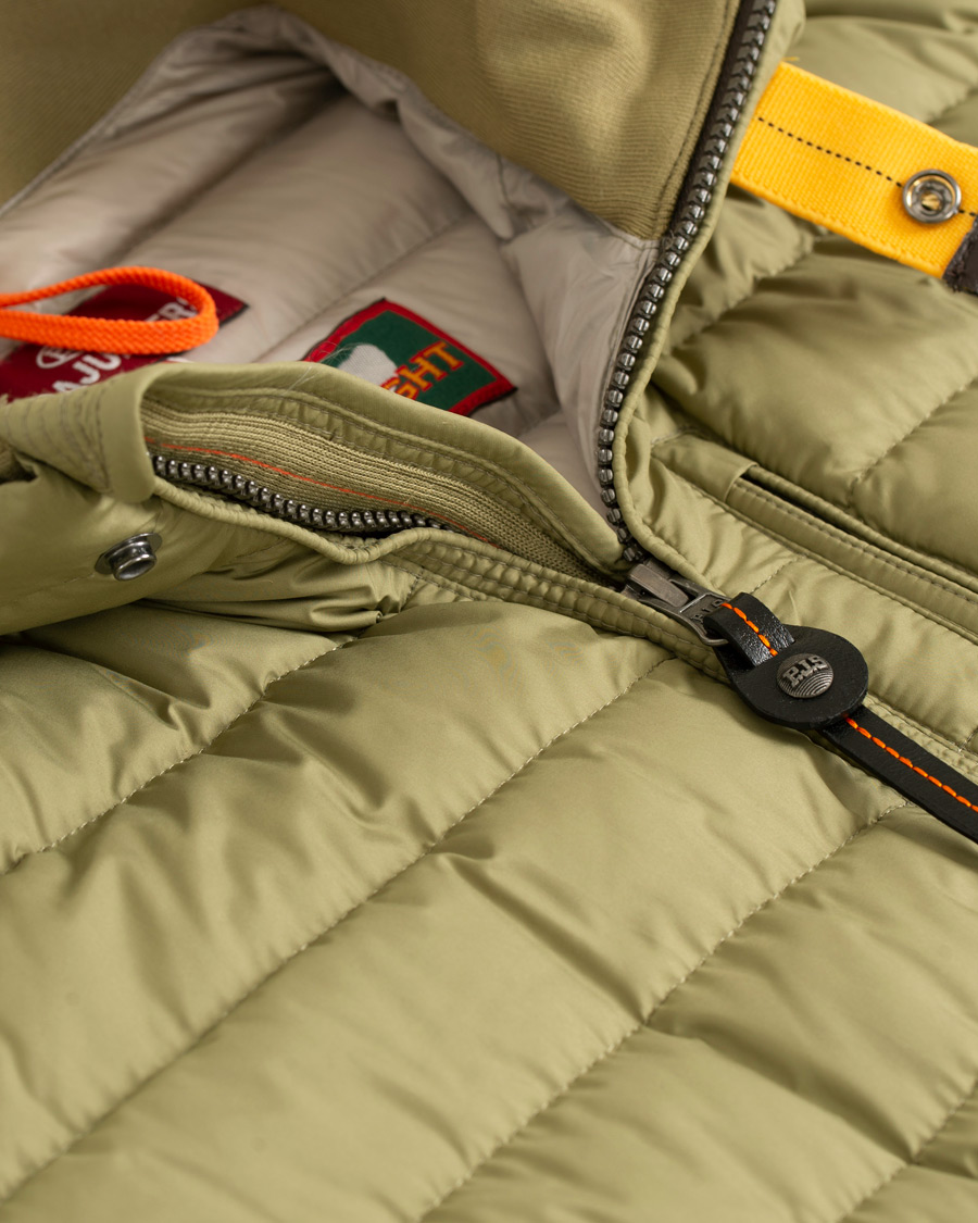Herre | Jakker | Parajumpers | Ugo Super Lightweight Jacket Capers Green
