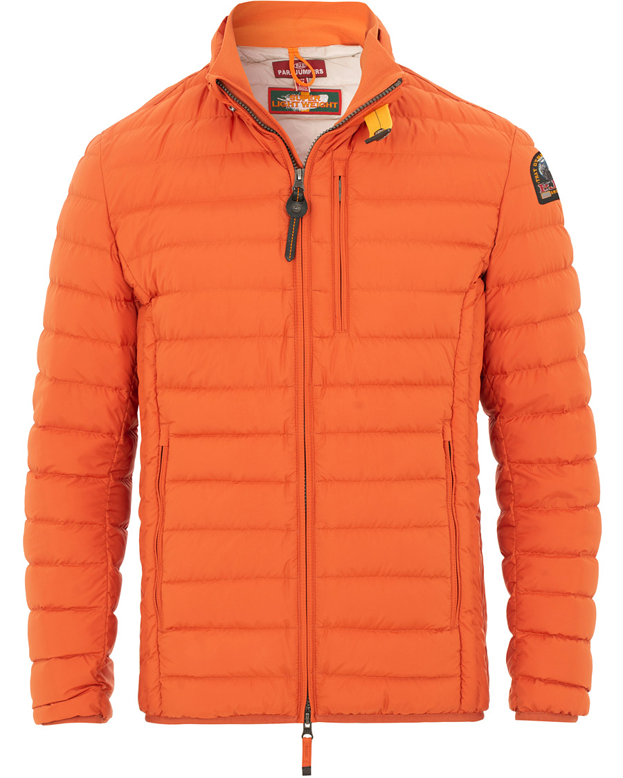 Parajumpers Ugo Super Lightweight Jacket Jaffa Orange