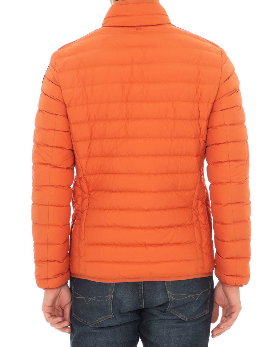 Herre | Jakker | Parajumpers | Ugo Super Lightweight Jacket Jaffa Orange