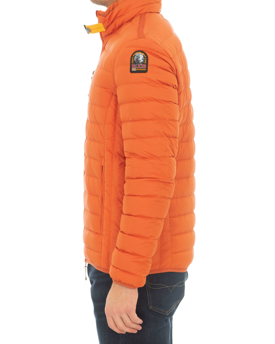 Herre | Jakker | Parajumpers | Ugo Super Lightweight Jacket Jaffa Orange
