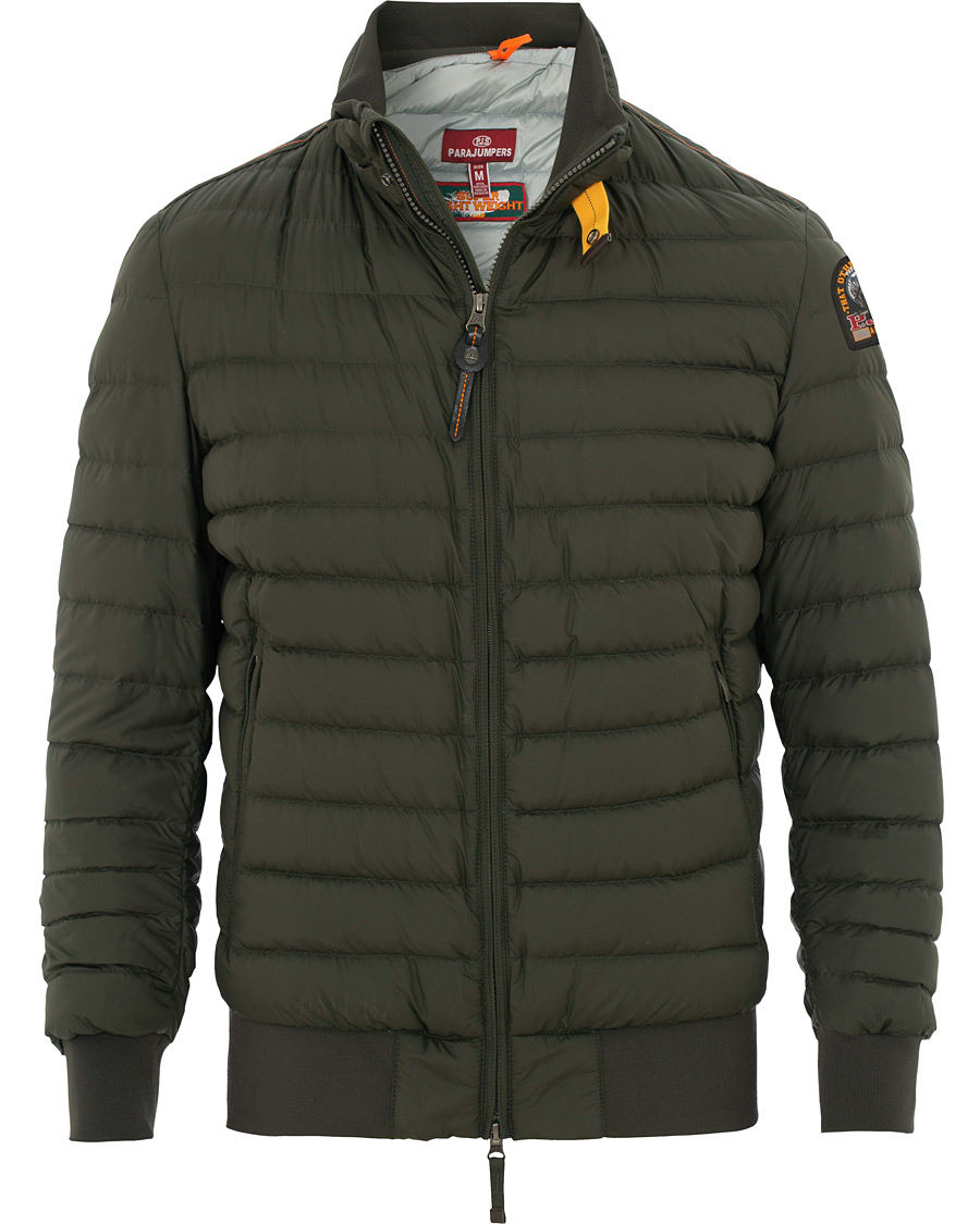 Herre | Jakker | Parajumpers | Vincent Super Lightweight Jacket Sycamore