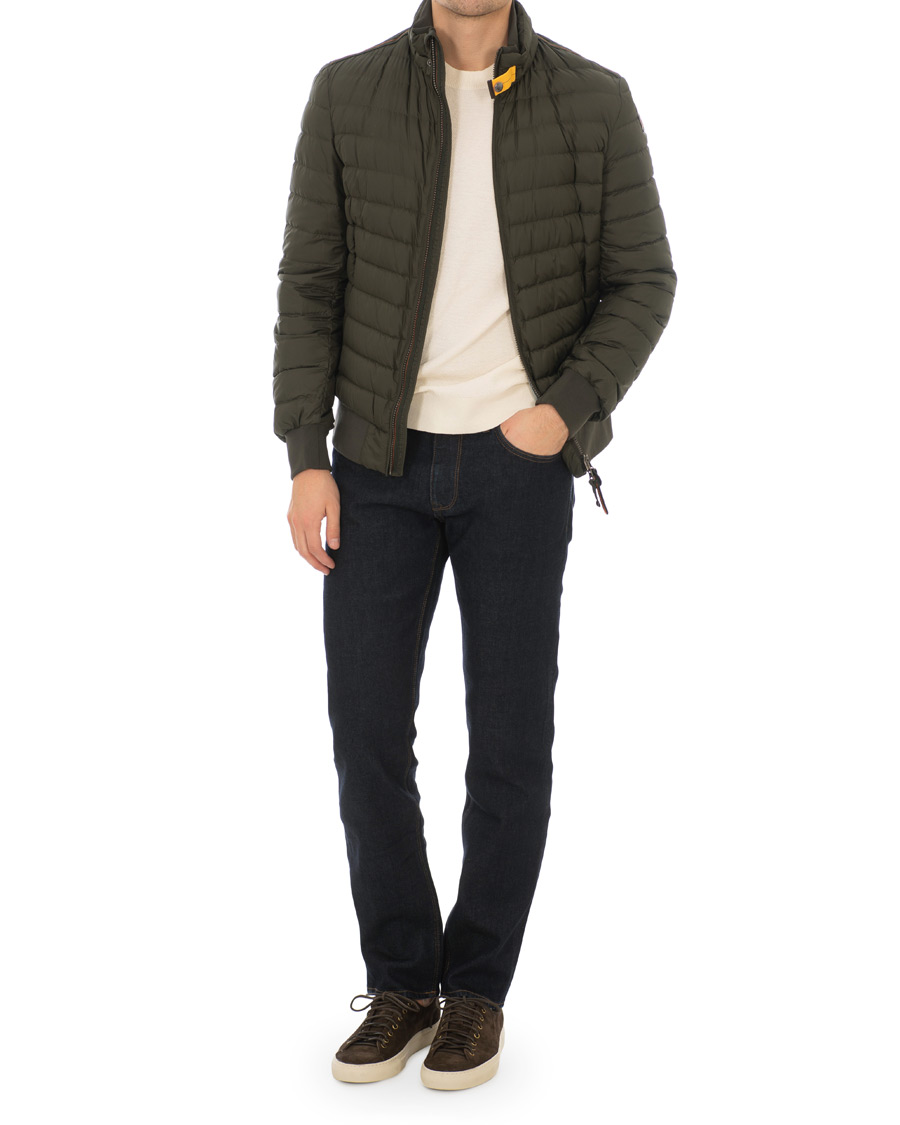 Herre | Jakker | Parajumpers | Vincent Super Lightweight Jacket Sycamore