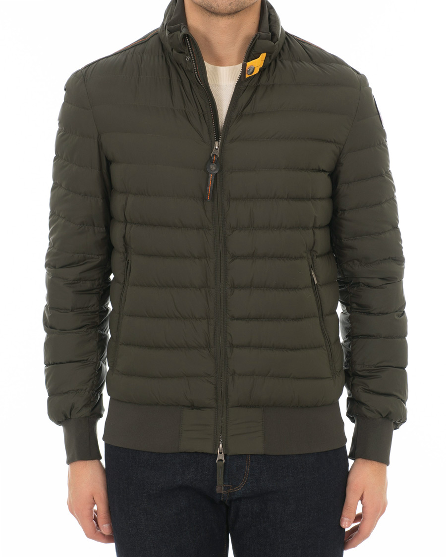 Herre | Jakker | Parajumpers | Vincent Super Lightweight Jacket Sycamore