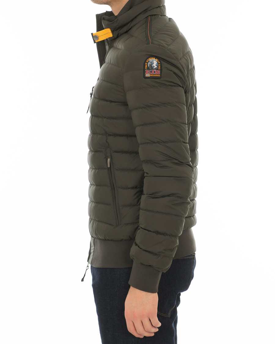 Herre | Jakker | Parajumpers | Vincent Super Lightweight Jacket Sycamore