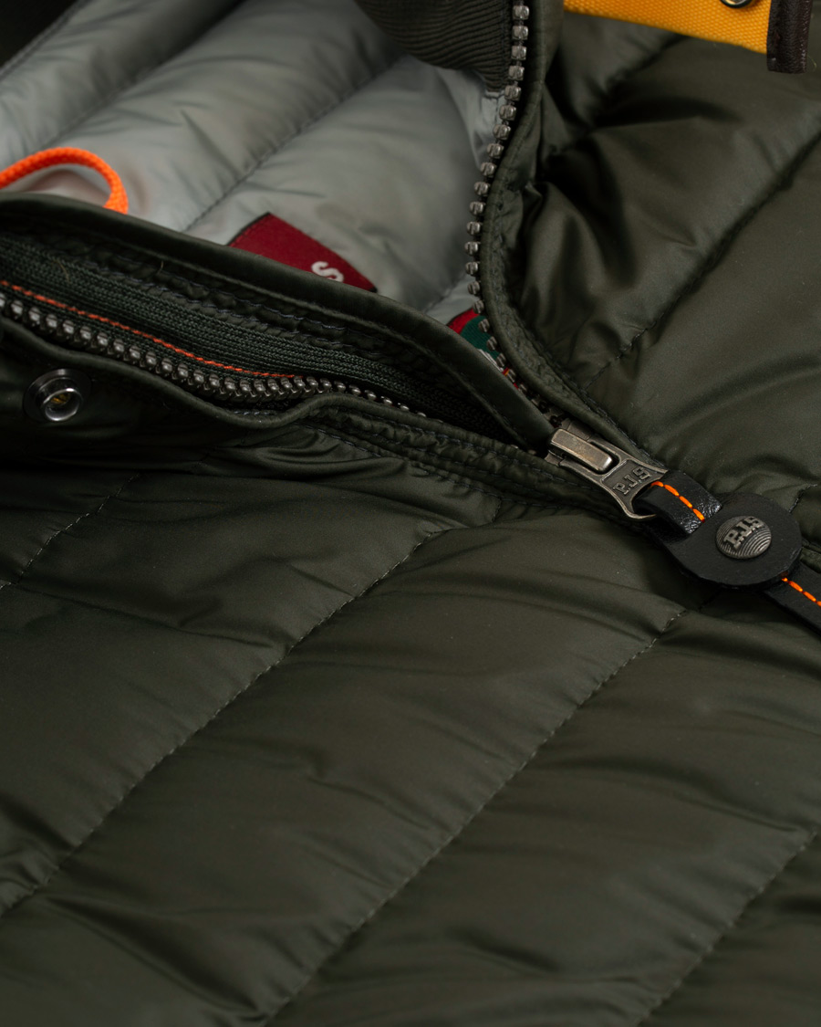 Herre | Jakker | Parajumpers | Vincent Super Lightweight Jacket Sycamore