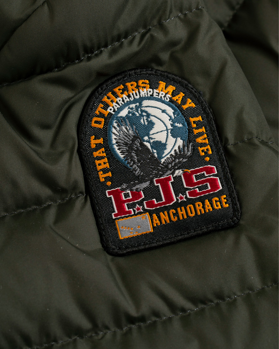 Herre | Jakker | Parajumpers | Vincent Super Lightweight Jacket Sycamore