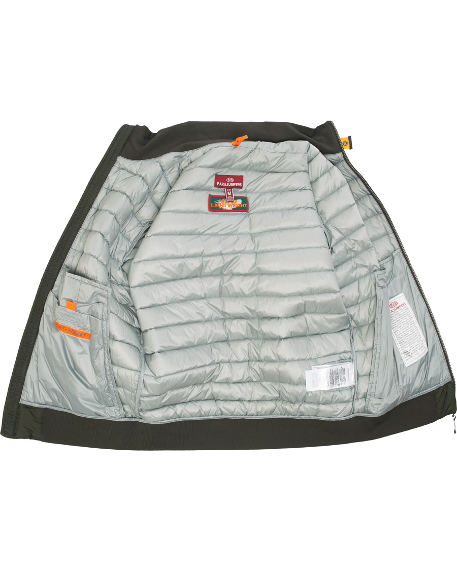 Herre | Jakker | Parajumpers | Vincent Super Lightweight Jacket Sycamore