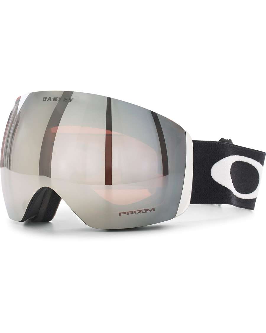Herre | Solbriller | Oakley | Flight Deck Prizm Snow Goggles Black/Black