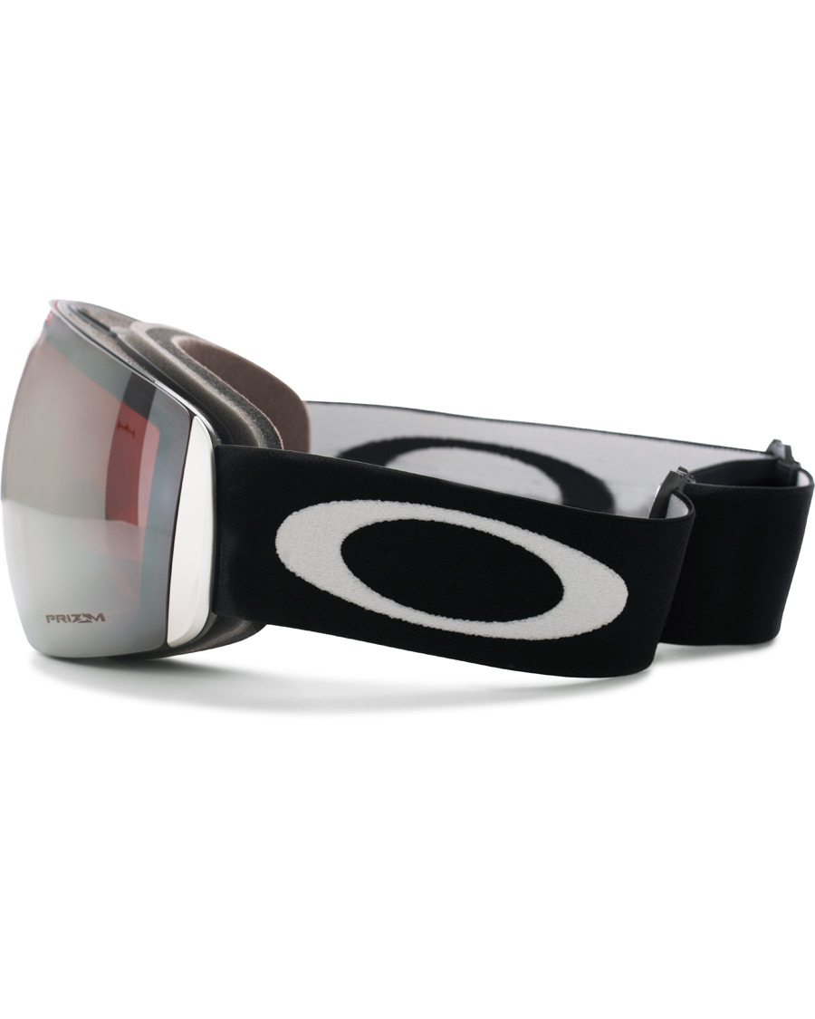 Herre | Solbriller | Oakley | Flight Deck Prizm Snow Goggles Black/Black