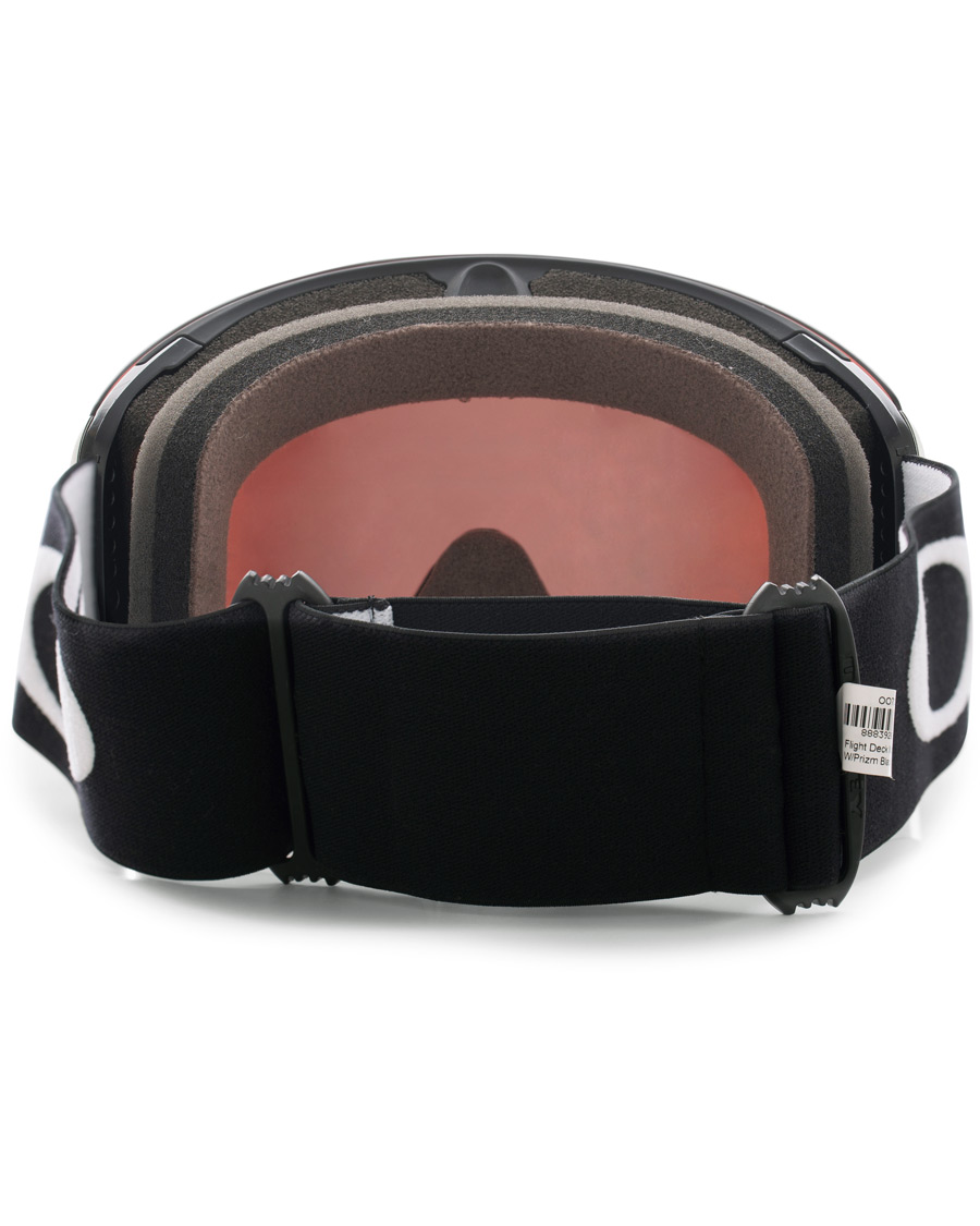 Herre | Solbriller | Oakley | Flight Deck Prizm Snow Goggles Black/Black