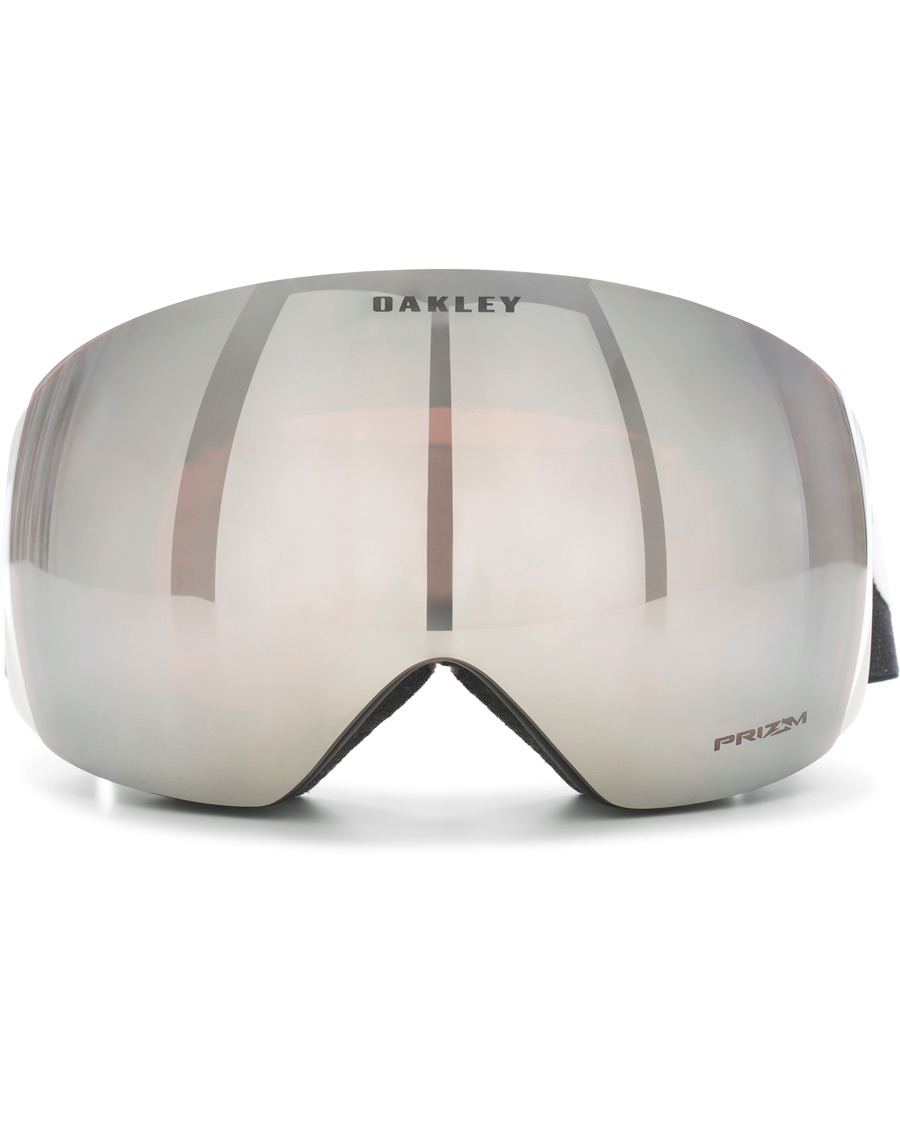 Herre | Solbriller | Oakley | Flight Deck Prizm Snow Goggles Black/Black