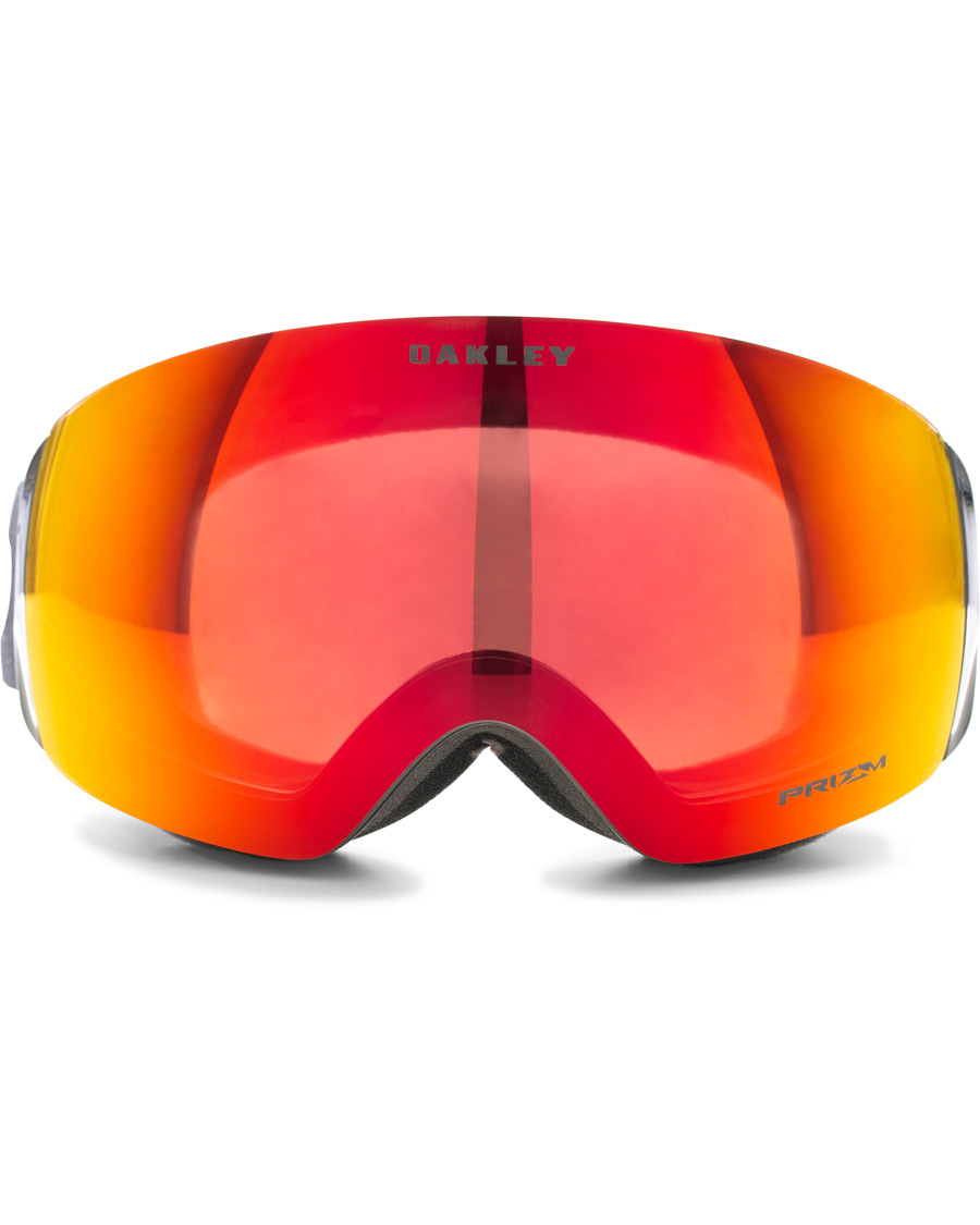 Herre | Solbriller | Oakley | Flight Deck XM Prizm Snow Goggles Orange/Black