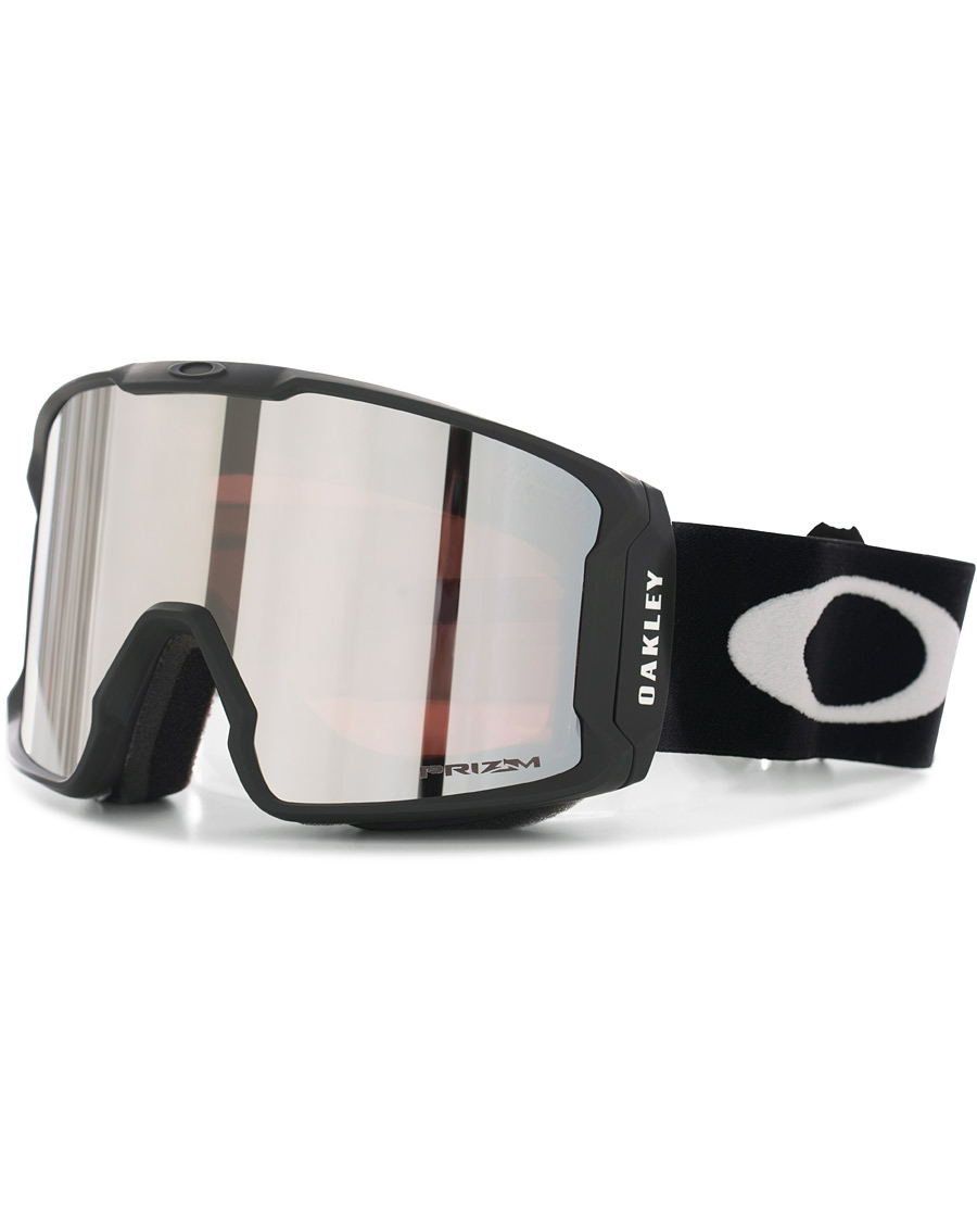 Herre | Solbriller | Oakley | Line Miner Prizm Snow Goggles Black/Black