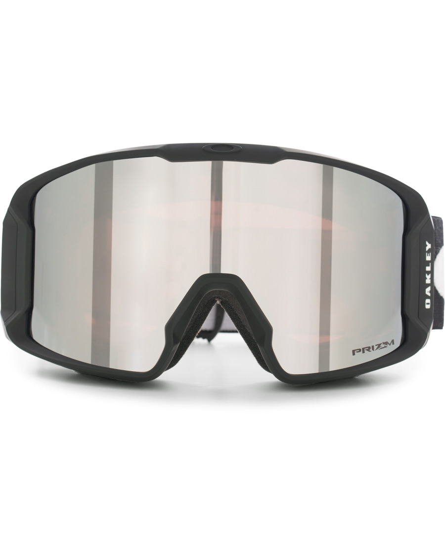 Herre | Solbriller | Oakley | Line Miner Prizm Snow Goggles Black/Black
