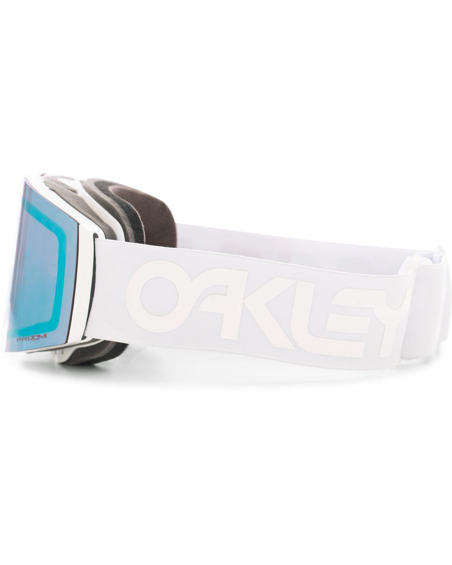 Herre | Solbriller | Oakley | Fall Line Prizm Snow Goggles Blue/White