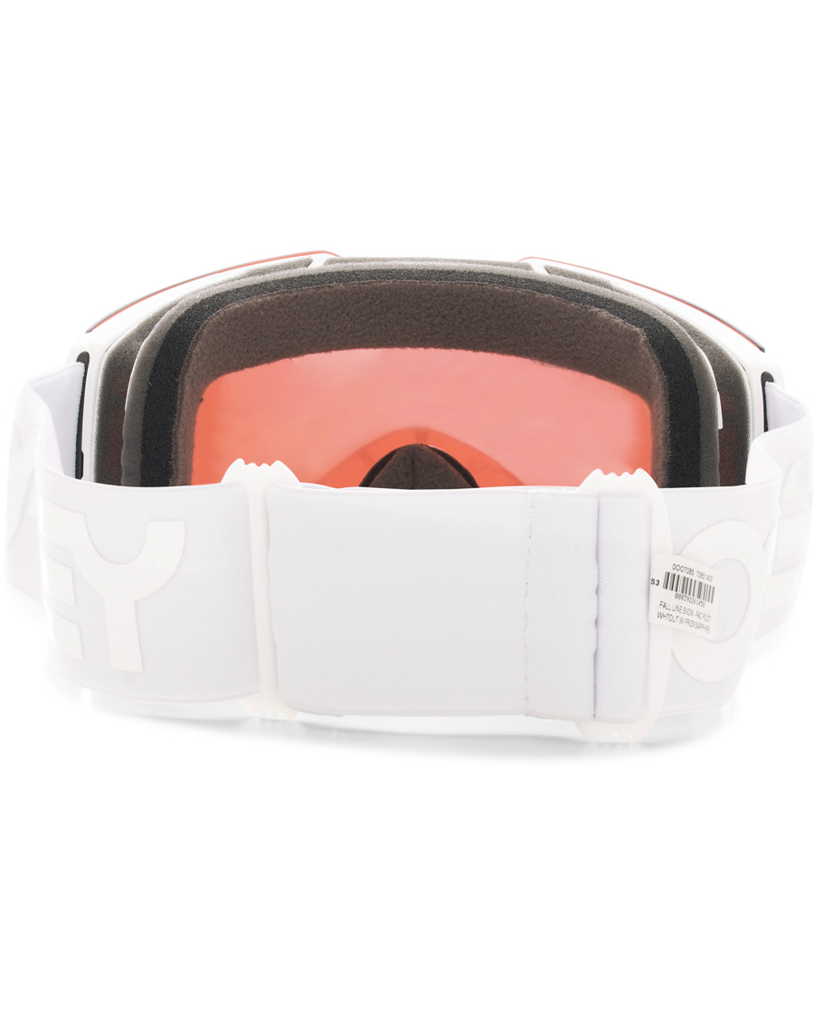 Herre | Solbriller | Oakley | Fall Line Prizm Snow Goggles Blue/White