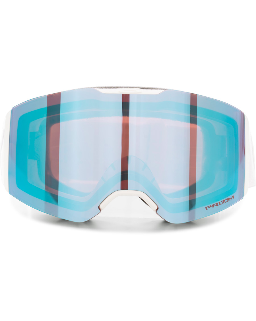 Herre | Solbriller | Oakley | Fall Line Prizm Snow Goggles Blue/White