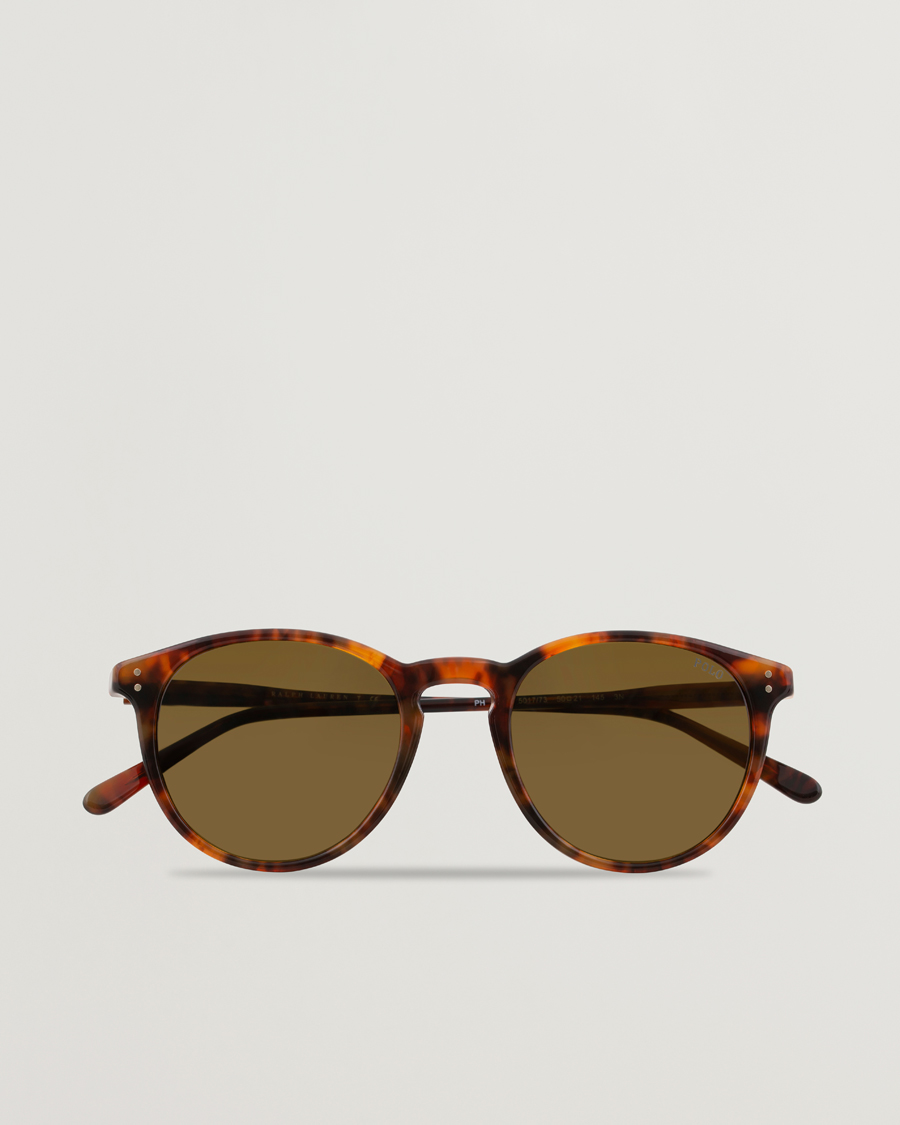 Herre | Solbriller | Polo Ralph Lauren | 0PH4110 Sunglasses Havana