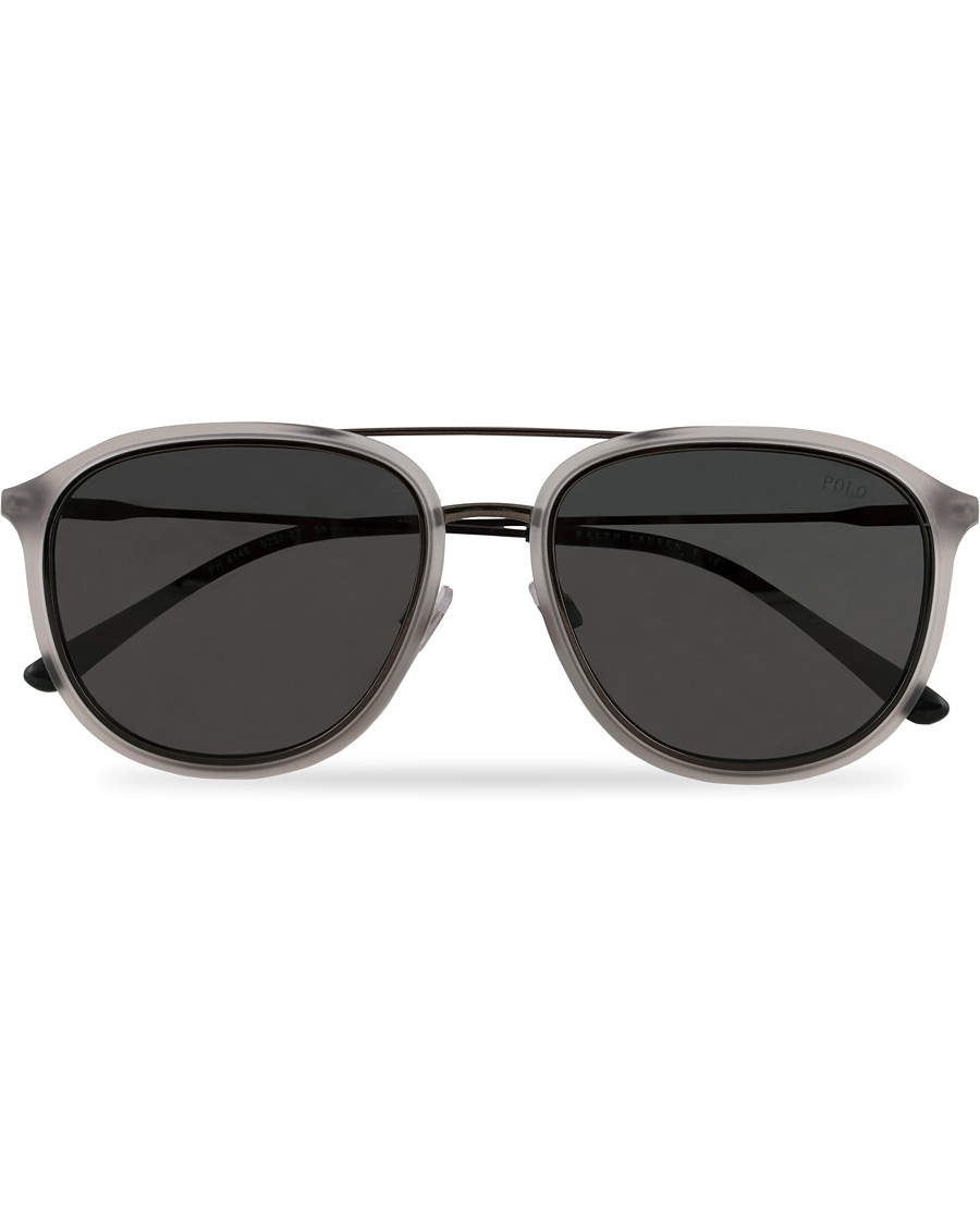 Herre | Polo Ralph Lauren 0PH4146 Sunglasses Grey | Polo Ralph Lauren | 0PH4146 Sunglasses Grey