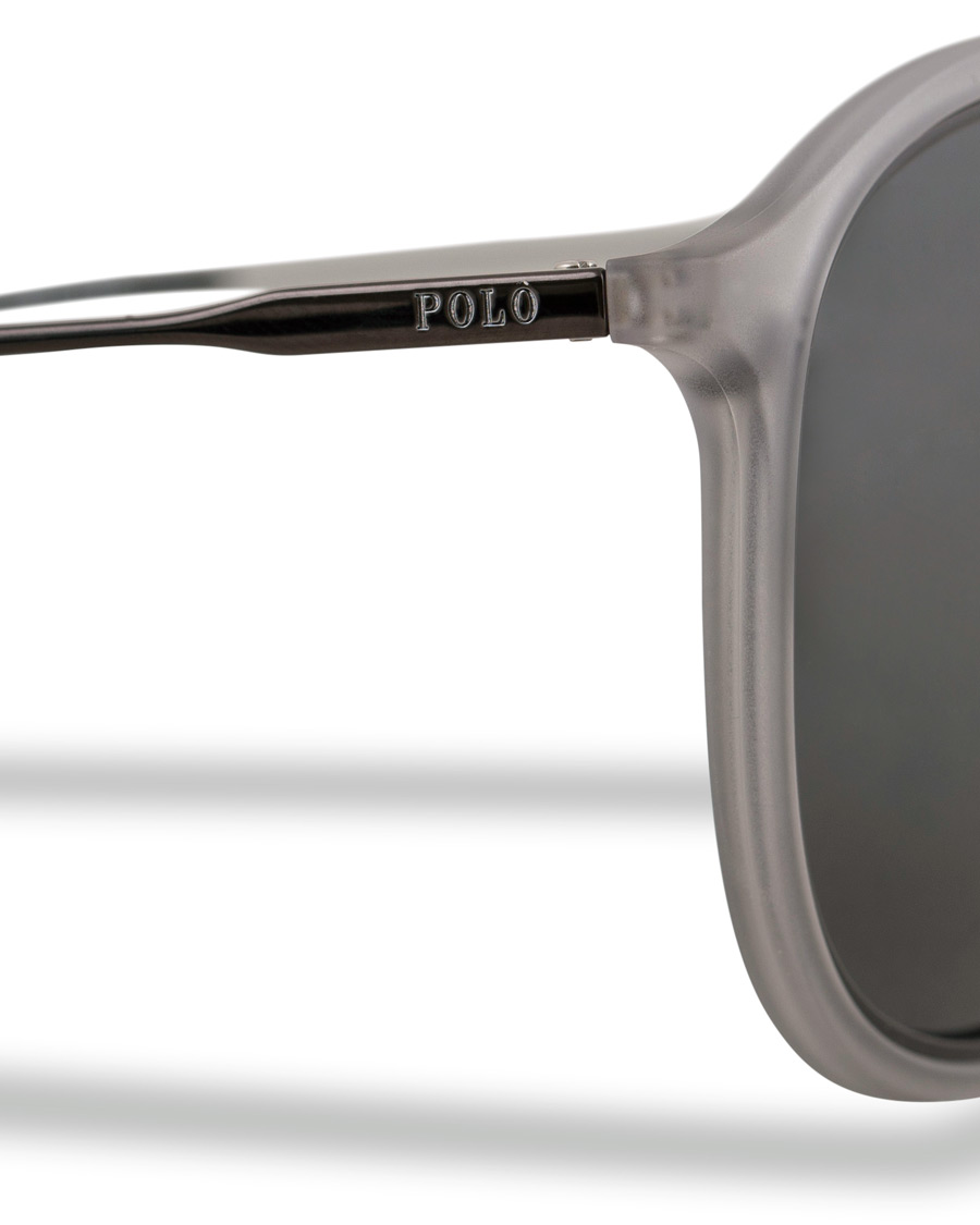 Herre | Polo Ralph Lauren 0PH4146 Sunglasses Grey | Polo Ralph Lauren | 0PH4146 Sunglasses Grey
