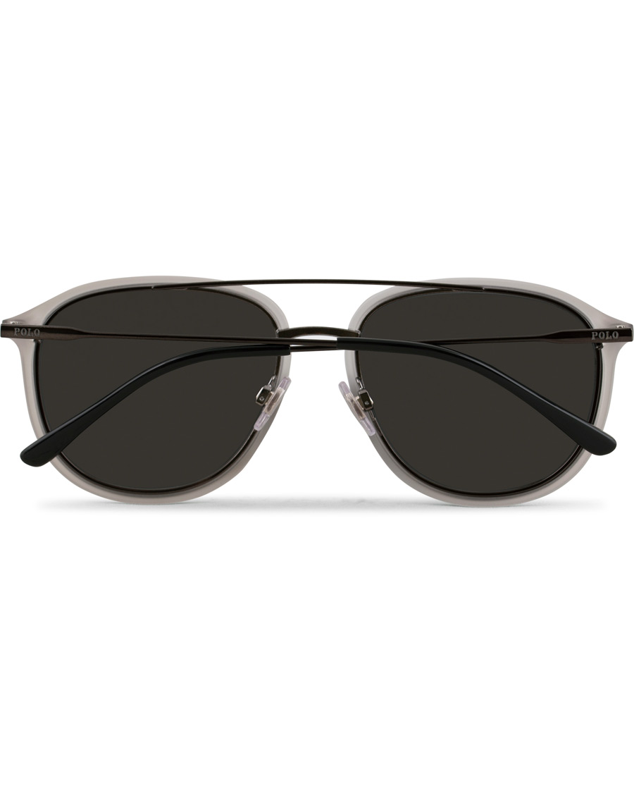 Herre | Polo Ralph Lauren 0PH4146 Sunglasses Grey | Polo Ralph Lauren | 0PH4146 Sunglasses Grey