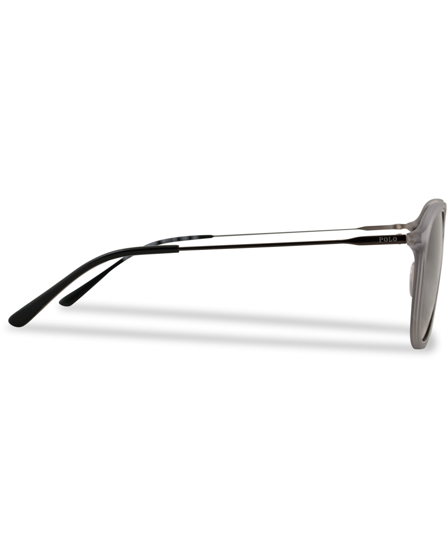 Herre | Polo Ralph Lauren 0PH4146 Sunglasses Grey | Polo Ralph Lauren | 0PH4146 Sunglasses Grey