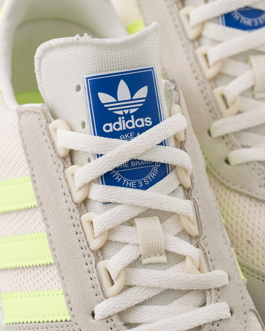 Herre | adidas Originals Marathon Tech Sneaker Clear Brown/Yellow | adidas Originals | Marathon Tech Sneaker Clear Brown/Yellow