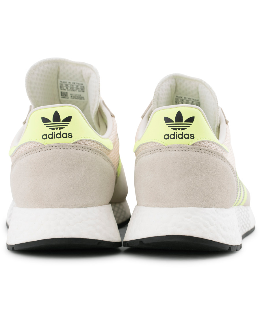 Herre | adidas Originals Marathon Tech Sneaker Clear Brown/Yellow | adidas Originals | Marathon Tech Sneaker Clear Brown/Yellow