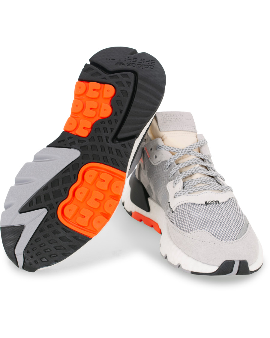 Herre | adidas Originals Nite Jogger Sneaker Grey Two | adidas Originals | Nite Jogger Sneaker Grey Two