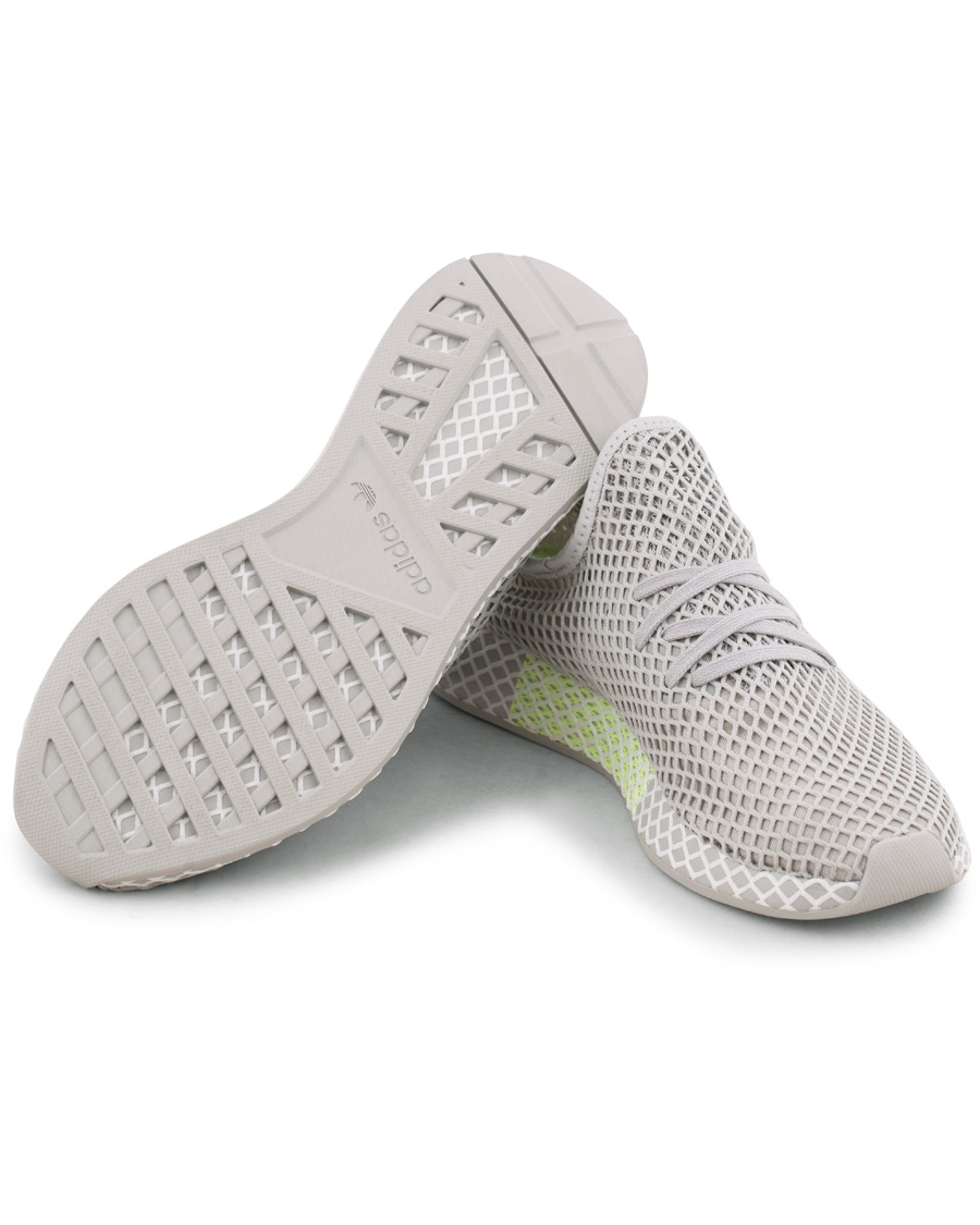 Herre | adidas Originals Deerupt Sneaker Grey | adidas Originals | Deerupt Sneaker Grey