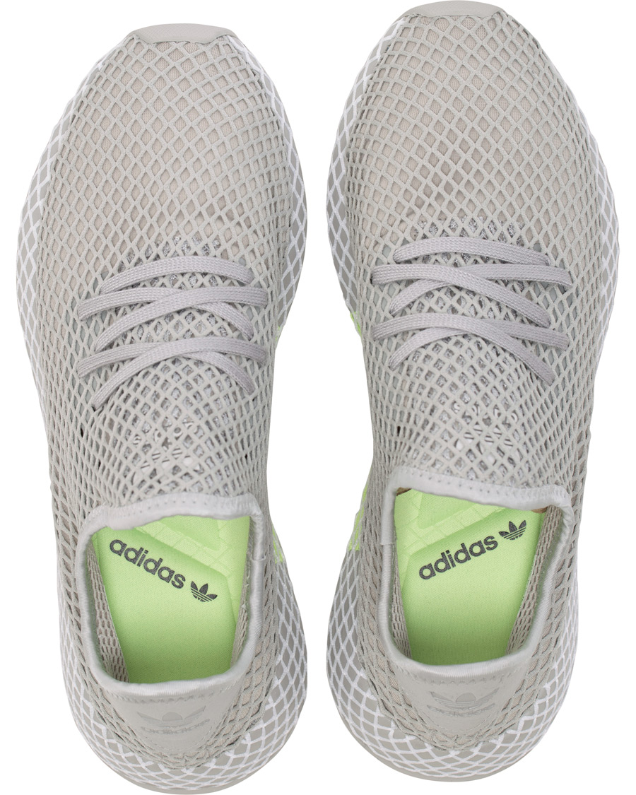 Herre | adidas Originals Deerupt Sneaker Grey | adidas Originals | Deerupt Sneaker Grey